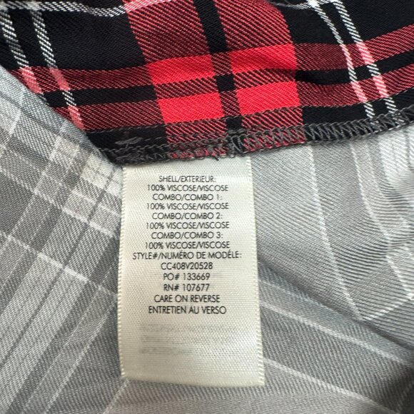 Alice + Olivia Patchwork Shirt Dress with Cropped Sweatshirt XS - NWT - Picture 8 of 9